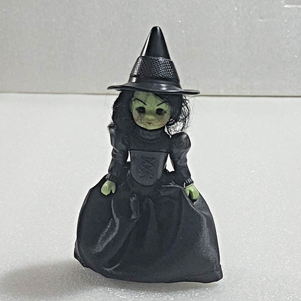 McDonald's Madame Alexander Doll Wizard of Oz Wicked Witch of the West 2007 6"